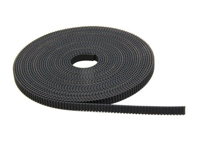 Rubber Open End Belts