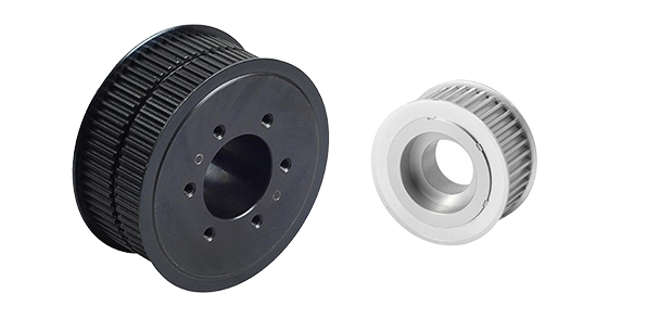 Pulleys & Taper Lock Bushes