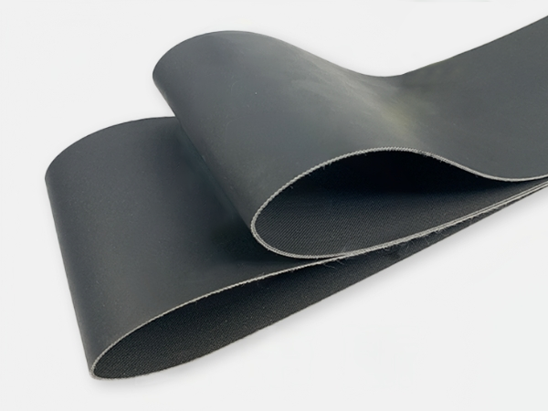 Black-PVC-Conveyor belt